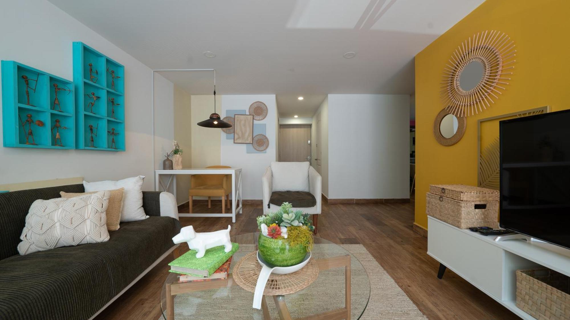Corazon De Condesa 3 Departamentos - 200Mbps Wifi, Roof, Gym Aparthotel Mexico City Luaran gambar
