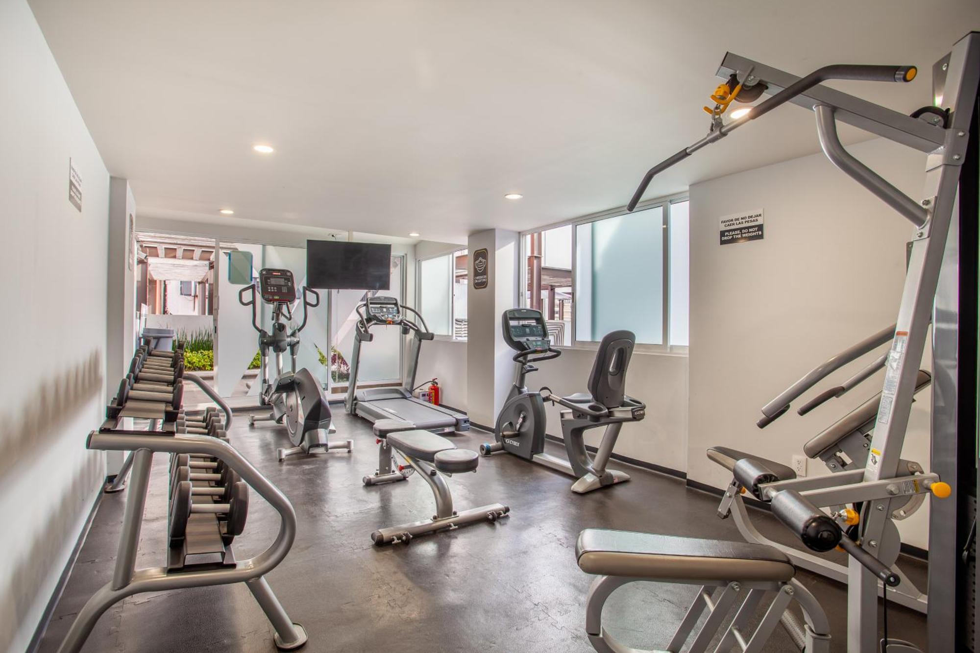 Corazon De Condesa 3 Departamentos - 200Mbps Wifi, Roof, Gym Aparthotel Mexico City Luaran gambar